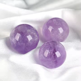 Energy|Amethyst Energy Crystal Sphere - Auratract